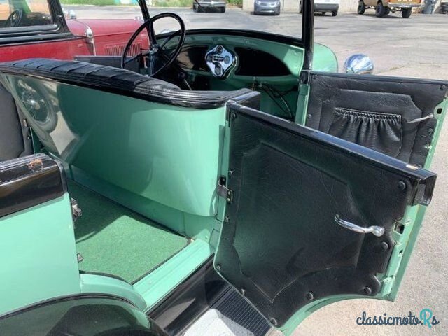 1929' Ford Model A photo #3