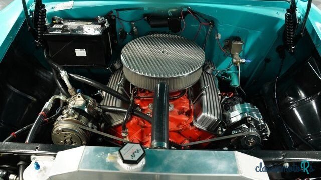 1956' Chevrolet 210 photo #3