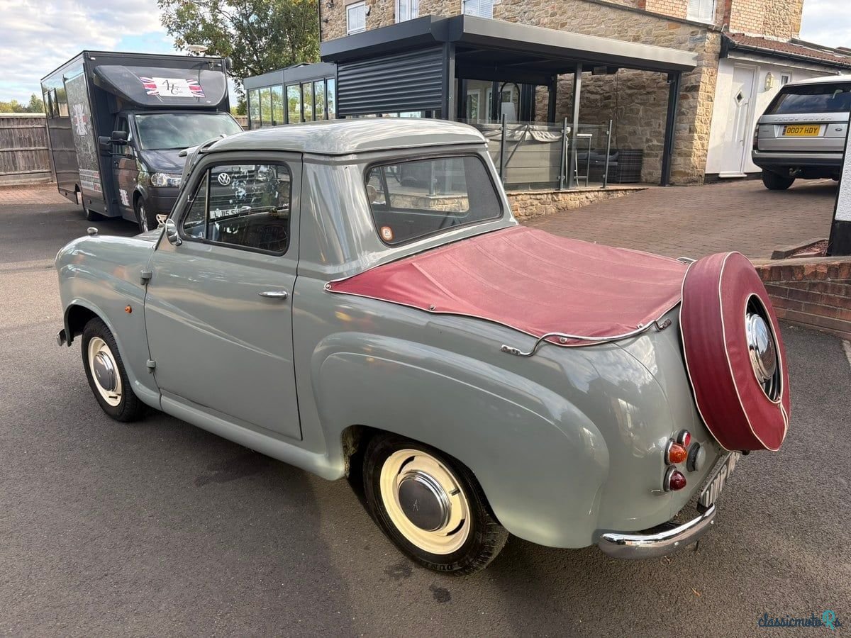 1957' Austin A35 photo #5