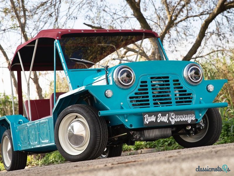 1969' MINI Moke photo #2