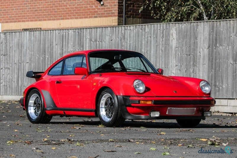 1980' Porsche 911 photo #1