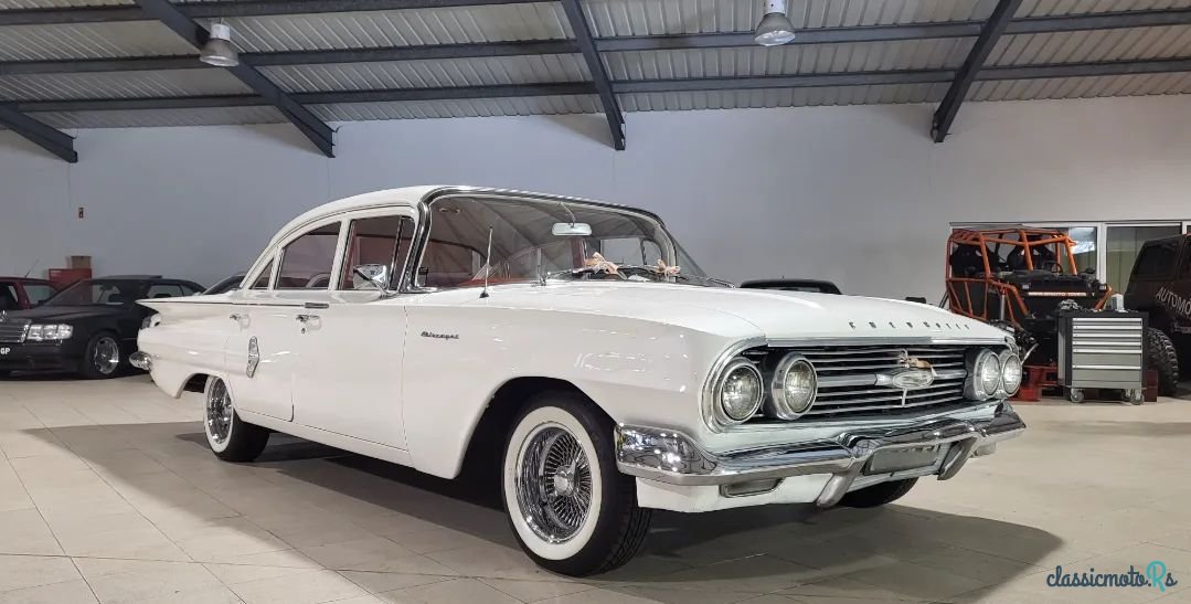 1960' Chevrolet Impala photo #1