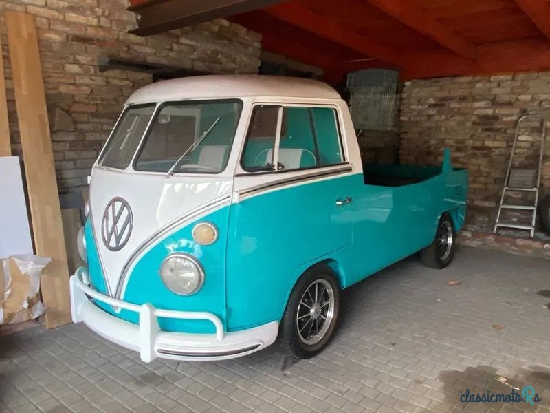 1966' Volkswagen Transporter photo #1