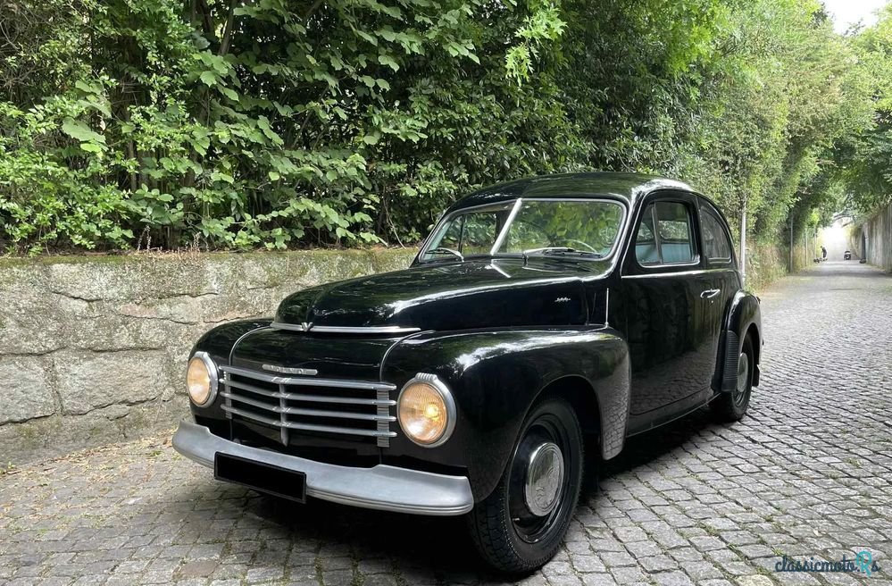 1950' Volvo 444 photo #1