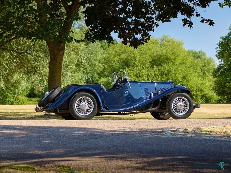 1938' Aston Martin 15/98 photo #6