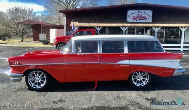 1957' Chevrolet photo #1