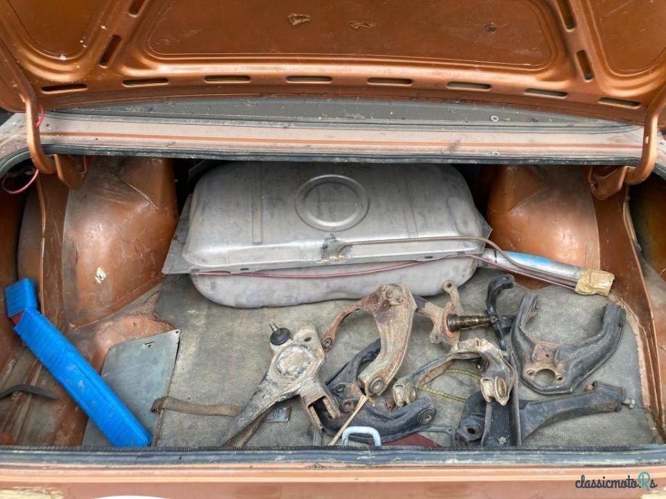 1975' Opel Ascona photo #3