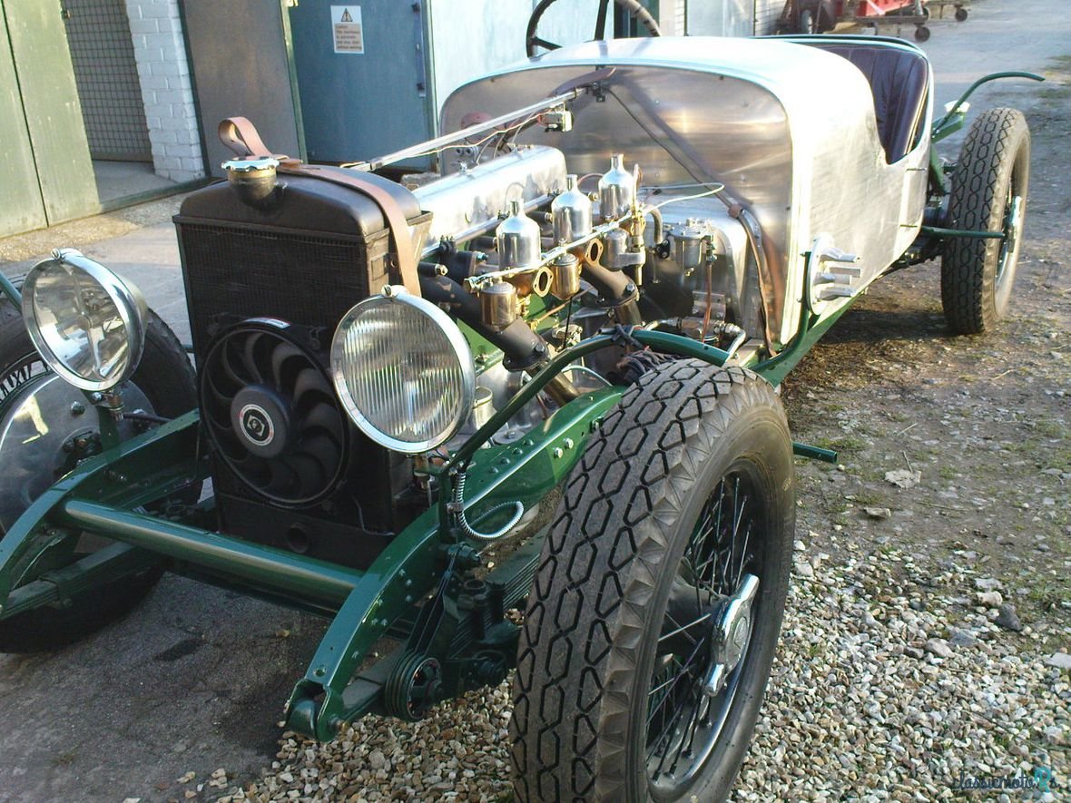 1933' Alvis Special photo #1