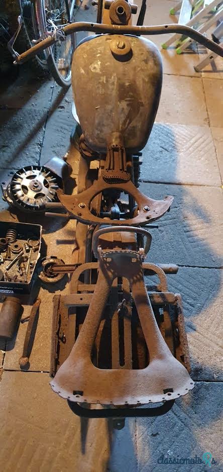 1930' DKW Luxus 200 photo #1