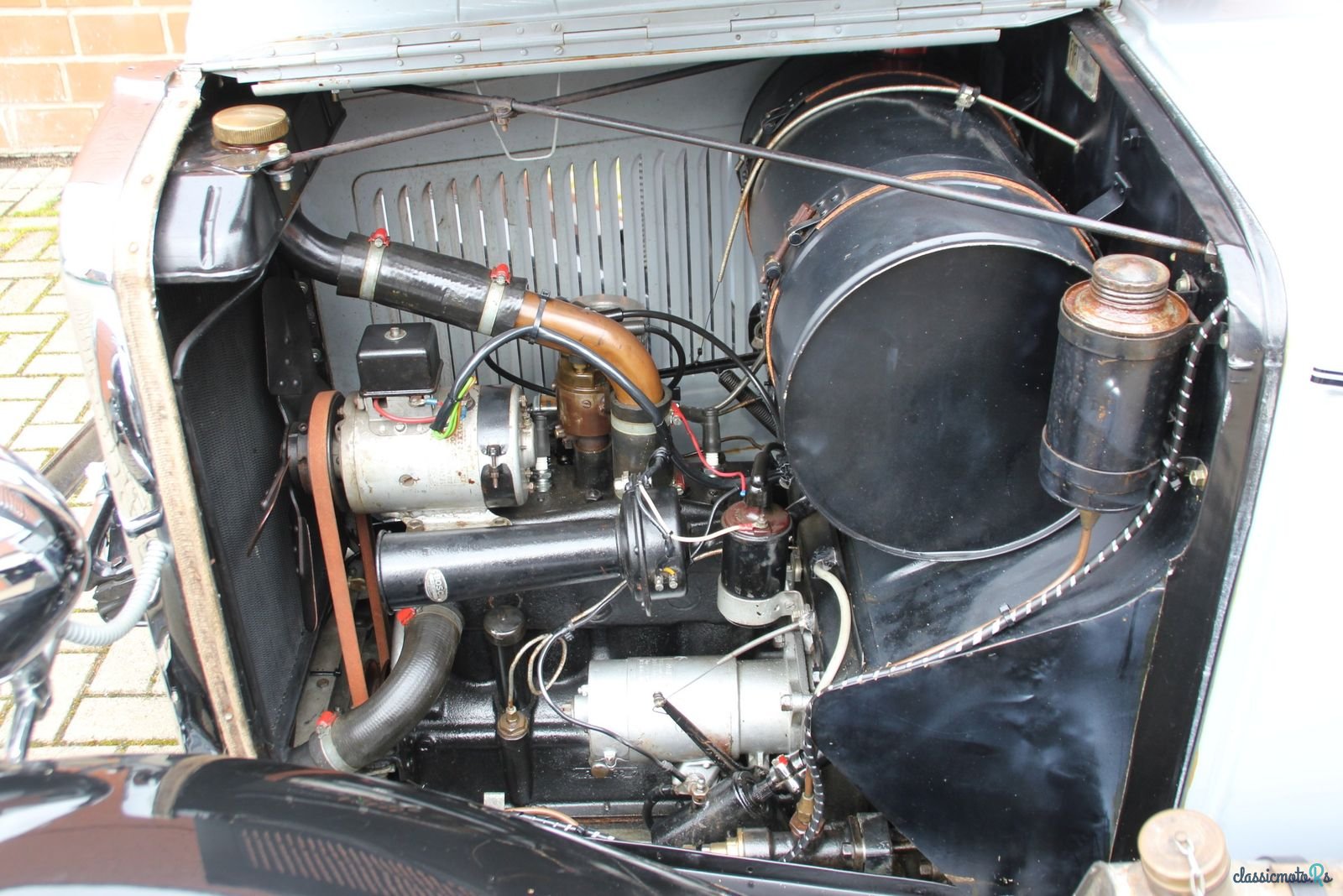 1932' Fiat 508 Balilla photo #6