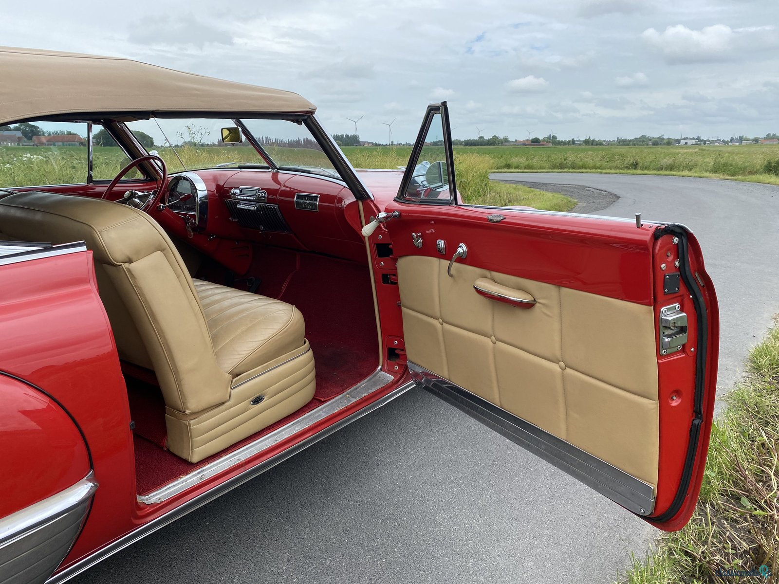 1948' Cadillac Convertible photo #5