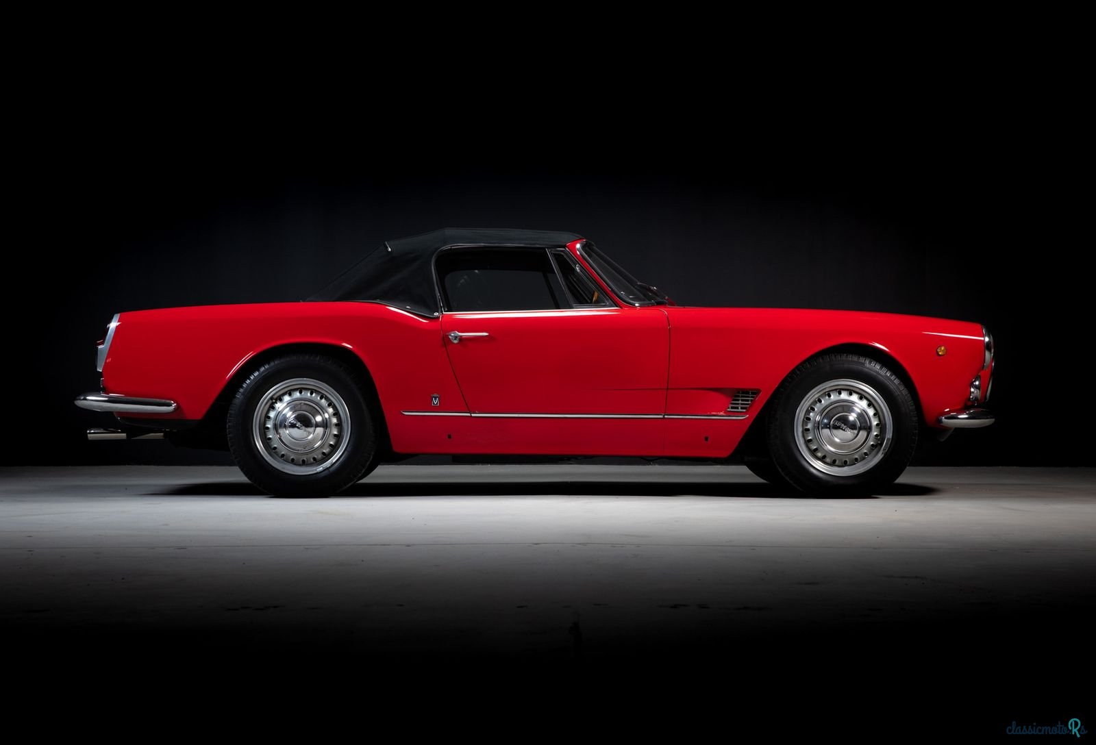 1960' Maserati 3500 Gt Spyder photo #3