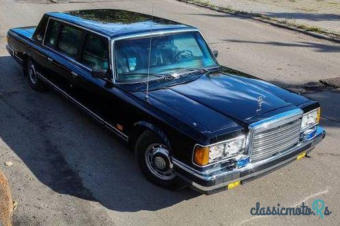 1989' ZIL 41052 photo #3