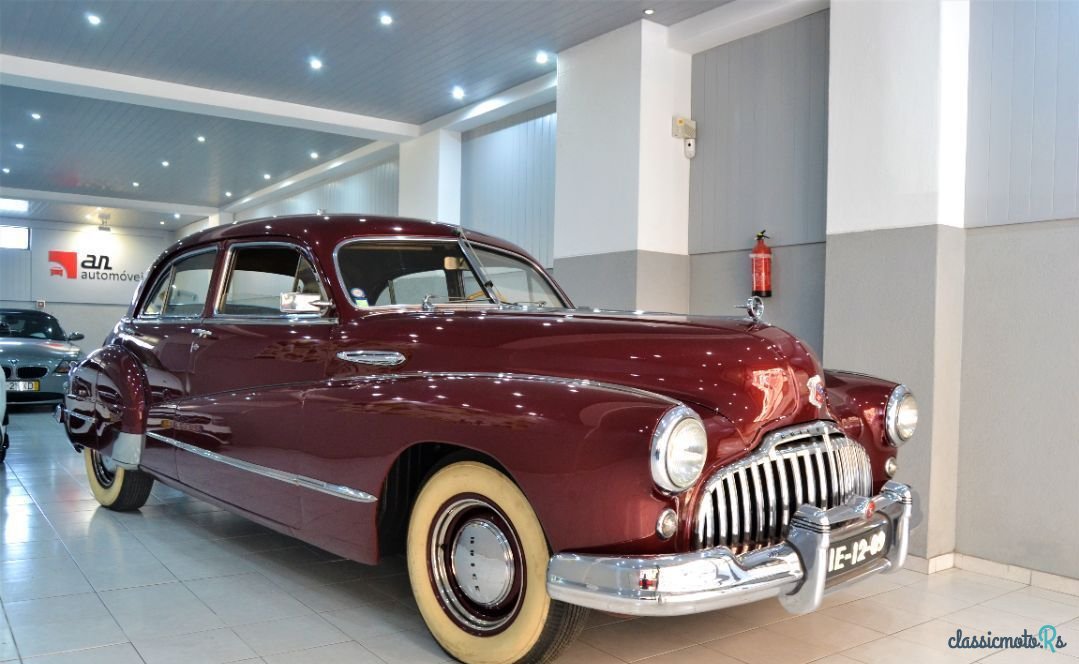1946' Buick photo #1