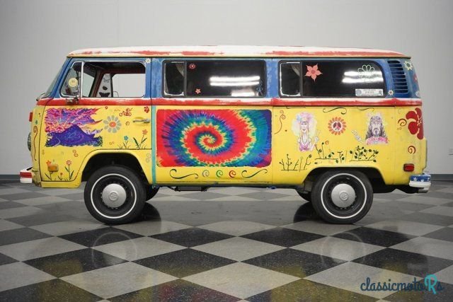 1973' Volkswagen Vans photo #1