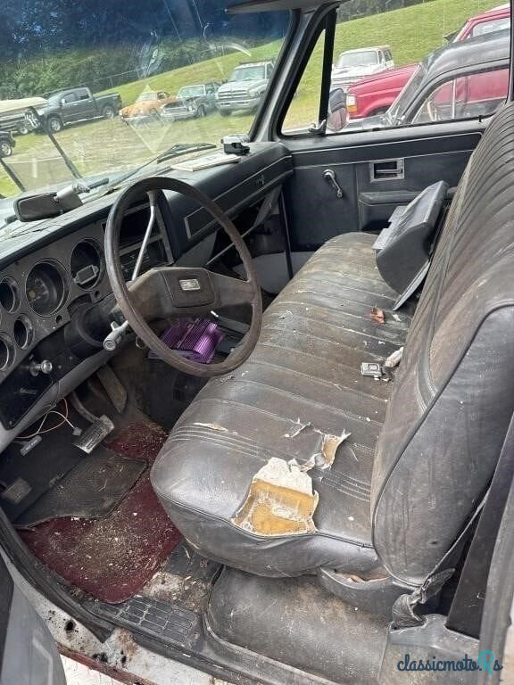 1984' Chevrolet C/K Truck photo #5