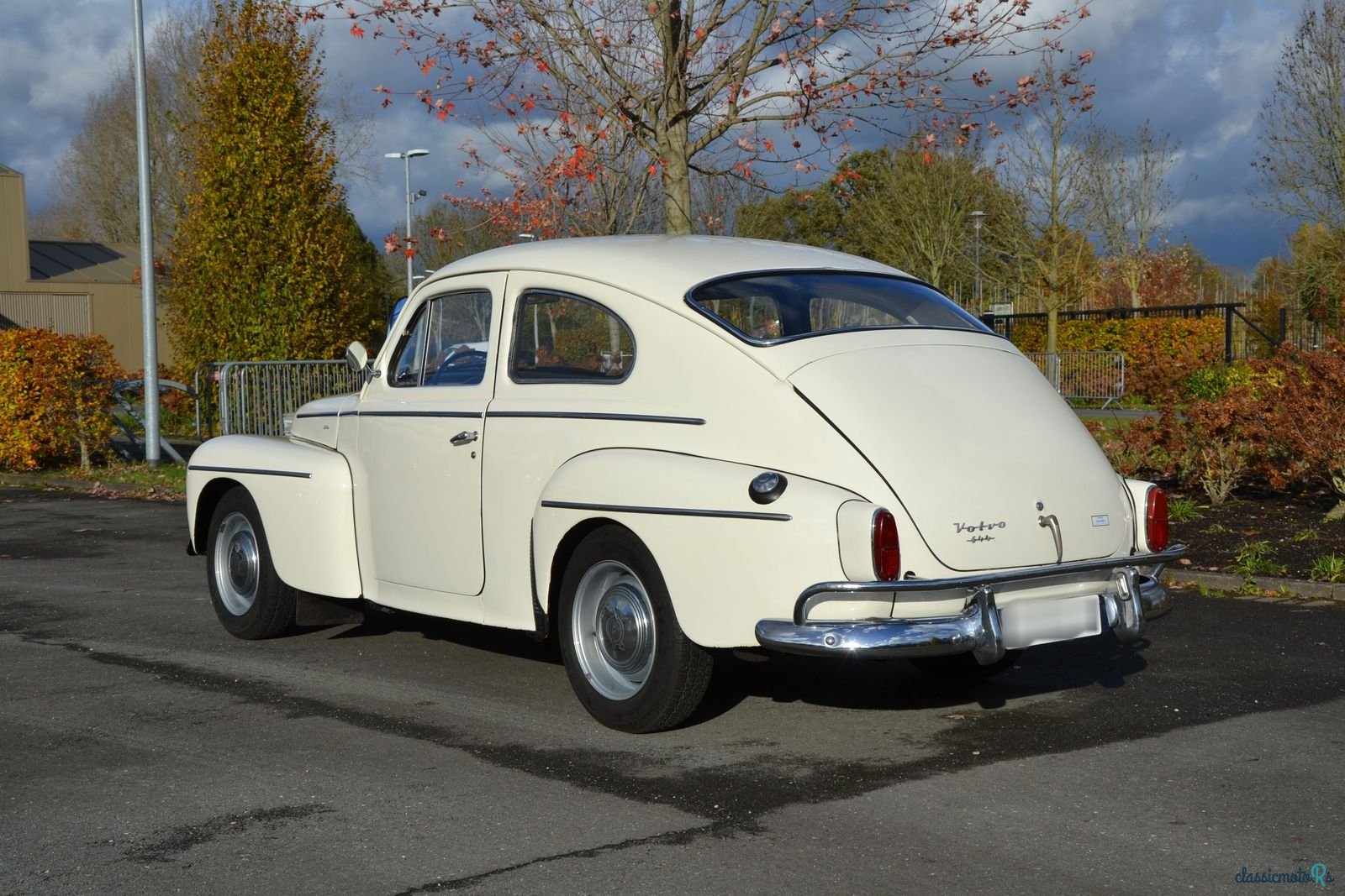 1961' Volvo PV544 photo #3