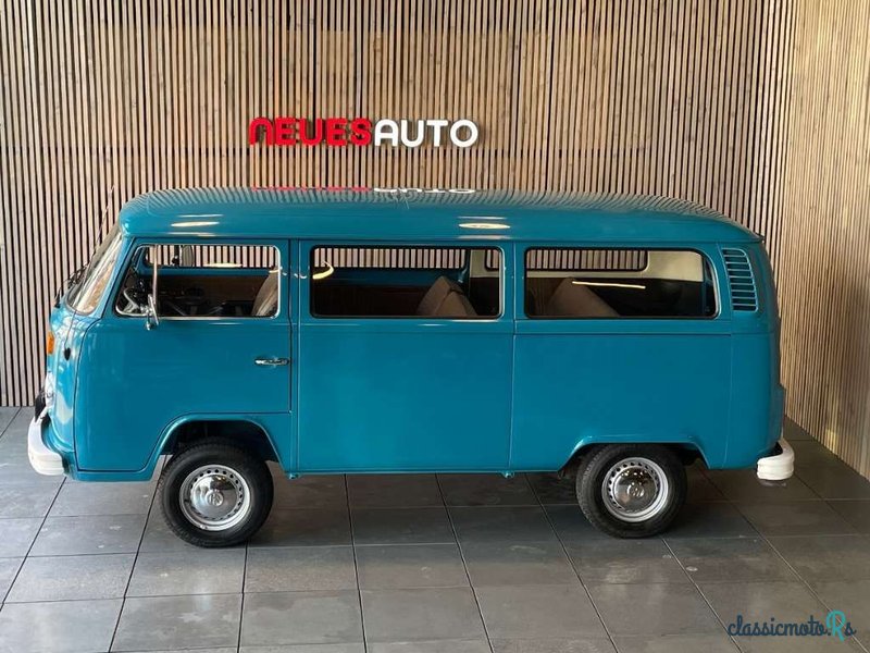 1977' Volkswagen T2 photo #5