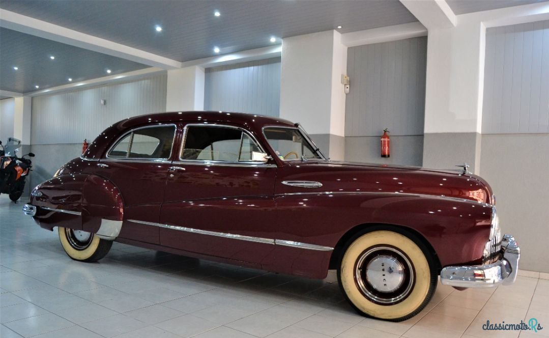 1946' Buick photo #4