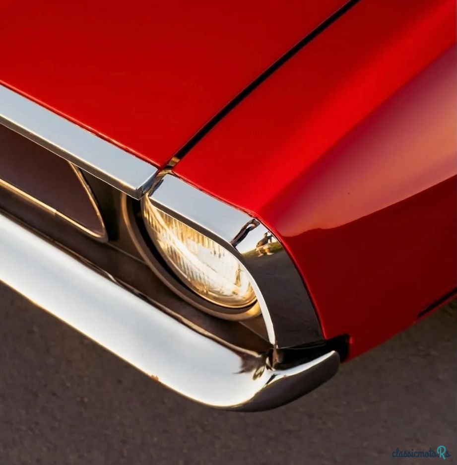 1971' Ford Mustang photo #5