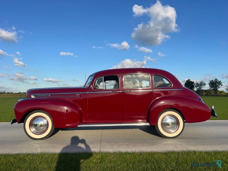 1941' Hudson Commodore photo #2