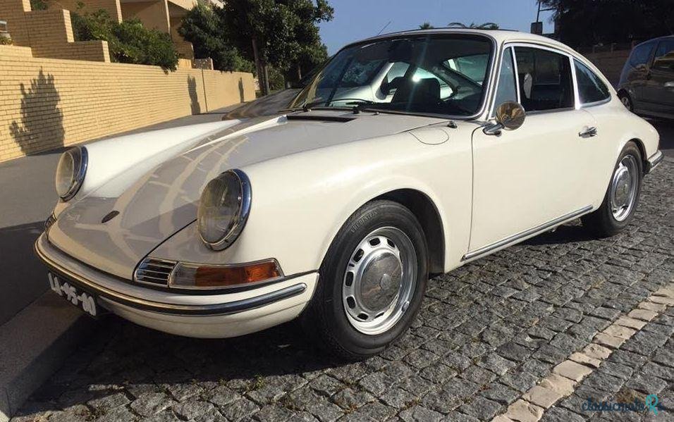 1968' Porsche 912 photo #1