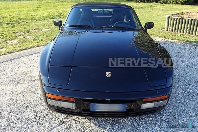 1989' Porsche 944 photo #3