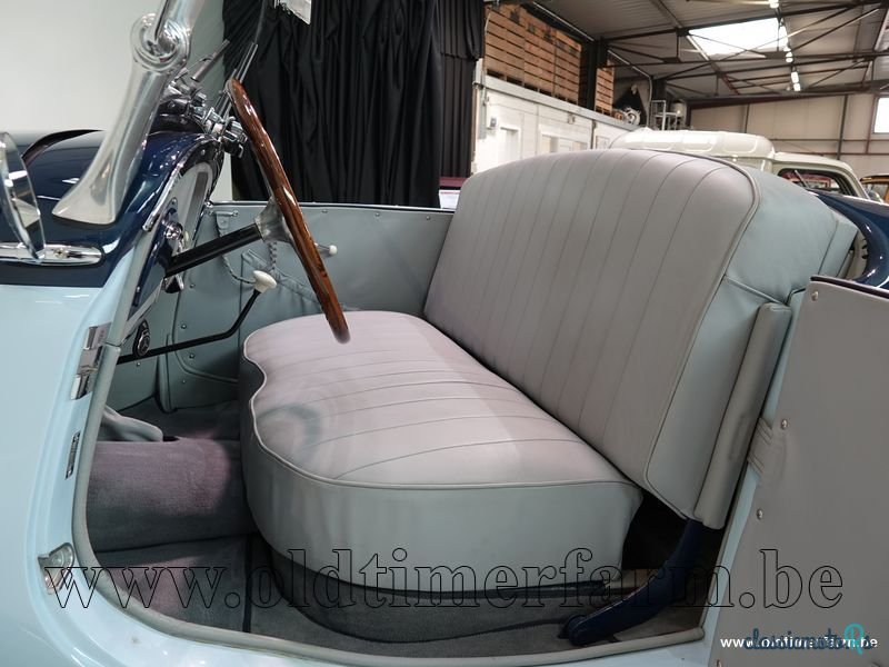 1940' Mercedes-Benz 170V Roadster '40 CH9529 photo #4