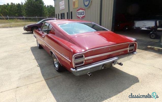 1968' Ford Fairlane photo #1