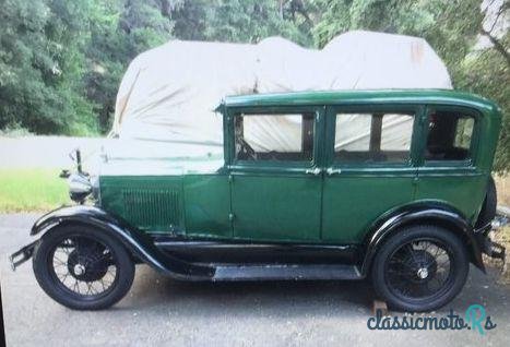 1928' Ford Model A photo #3
