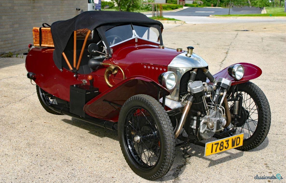 1927' Morgan Aero 8 for sale. United States