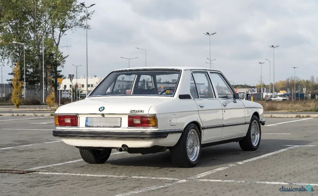 1977' BMW Seria 5 photo #5