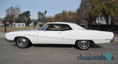 1967' Buick Lesabre photo #6