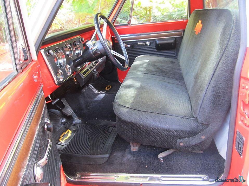 1970' Chevrolet photo #2