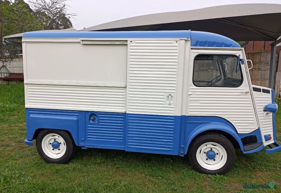 1972' Citroen 15-H photo #6