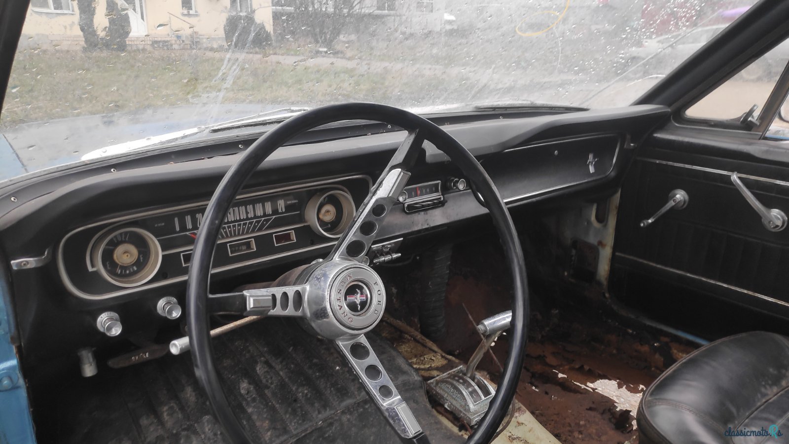 1965' Ford Mustang photo #3