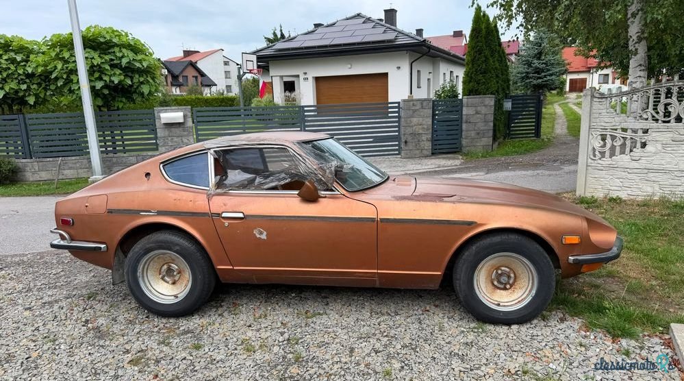 1971' Nissan 240 Sx photo #1