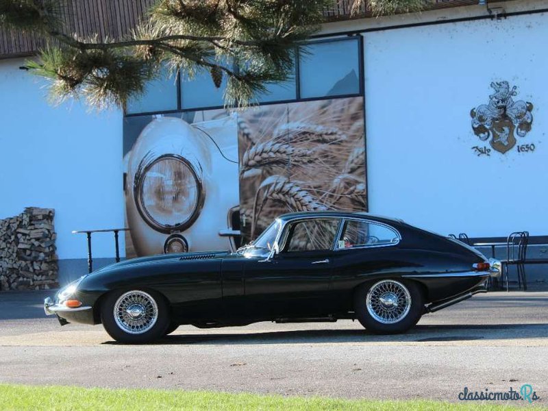 1963' Jaguar E-Type photo #5