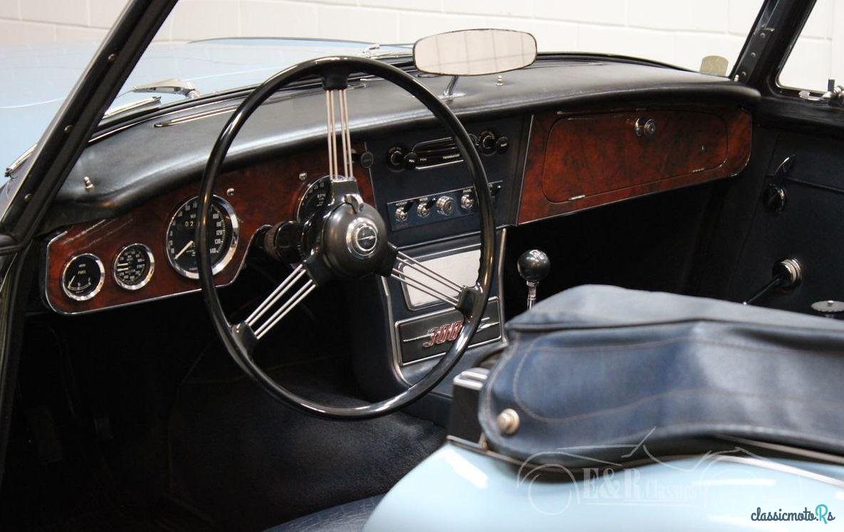 1967' Austin-Healey 3000 photo #4