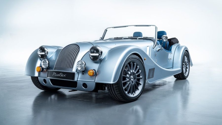 How Morgan is putting its newest anachronistic roadster together