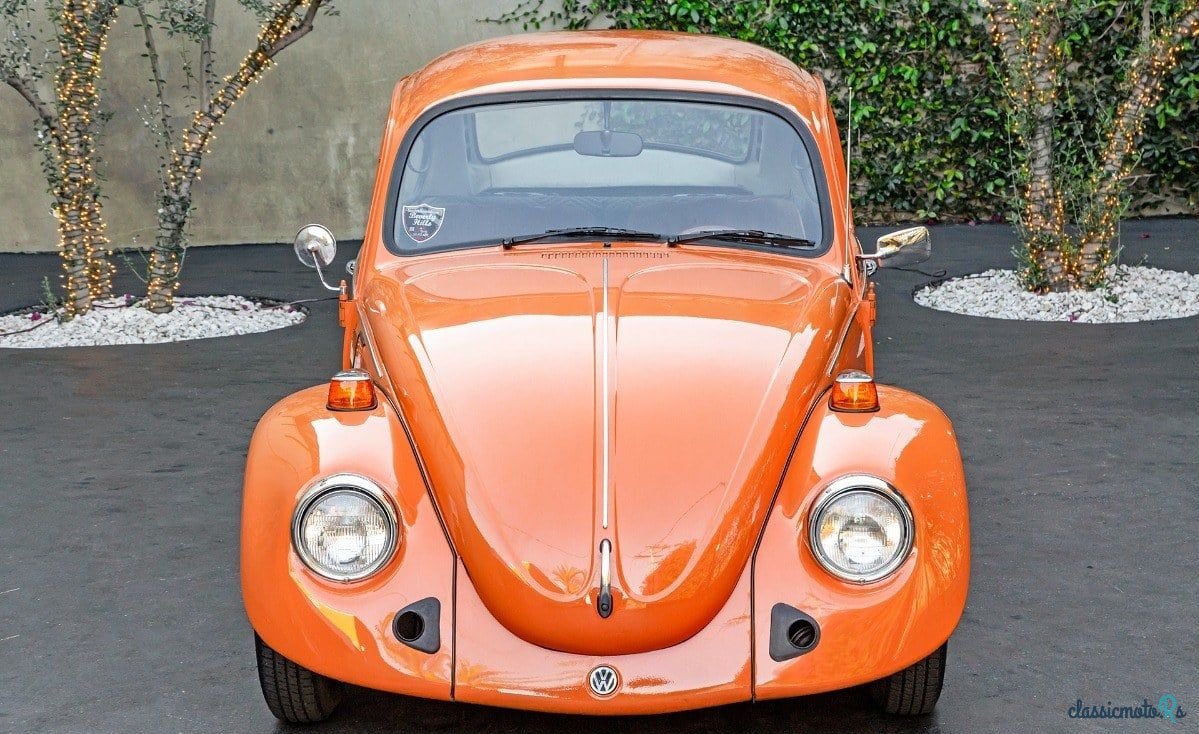 1974' Volkswagen Beetle photo #3