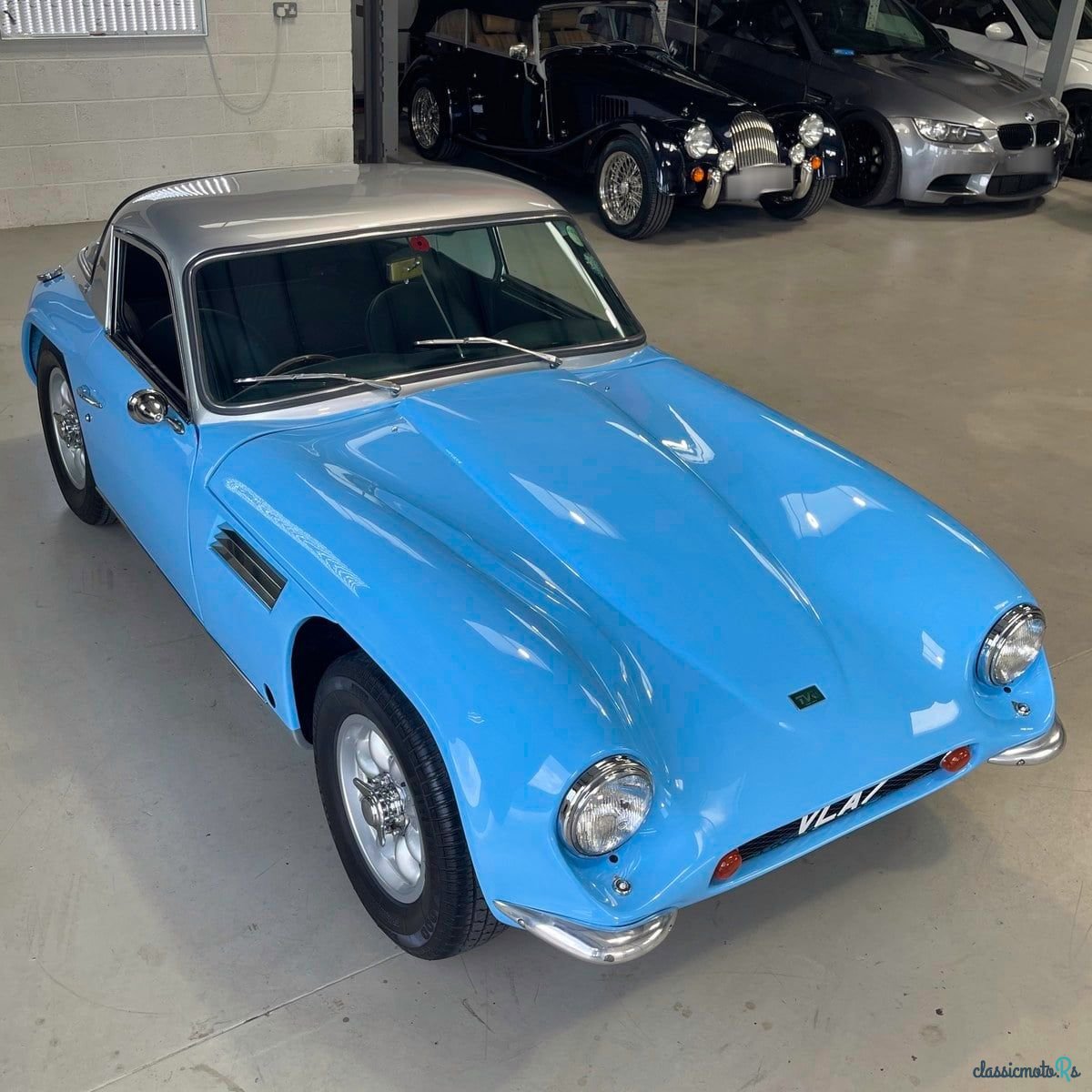 1968' TVR Tuscan photo #4