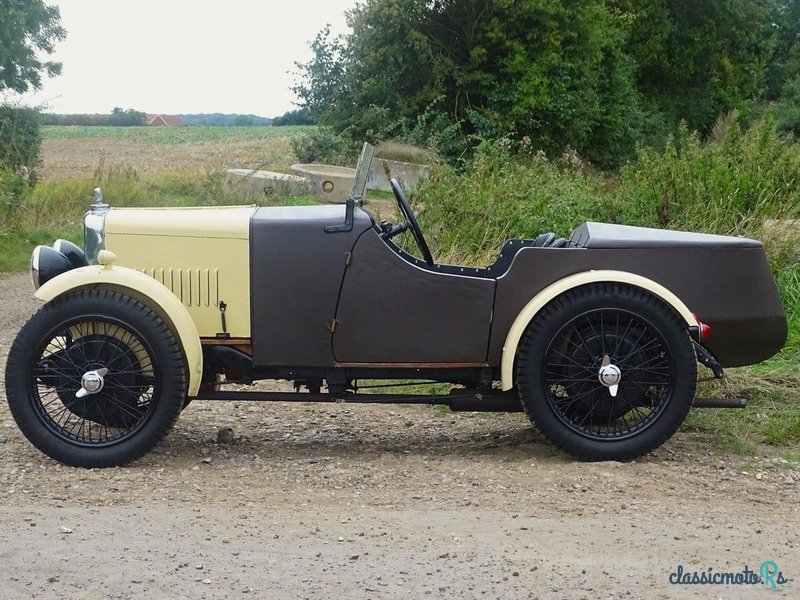 1932' MG M-Type photo #4