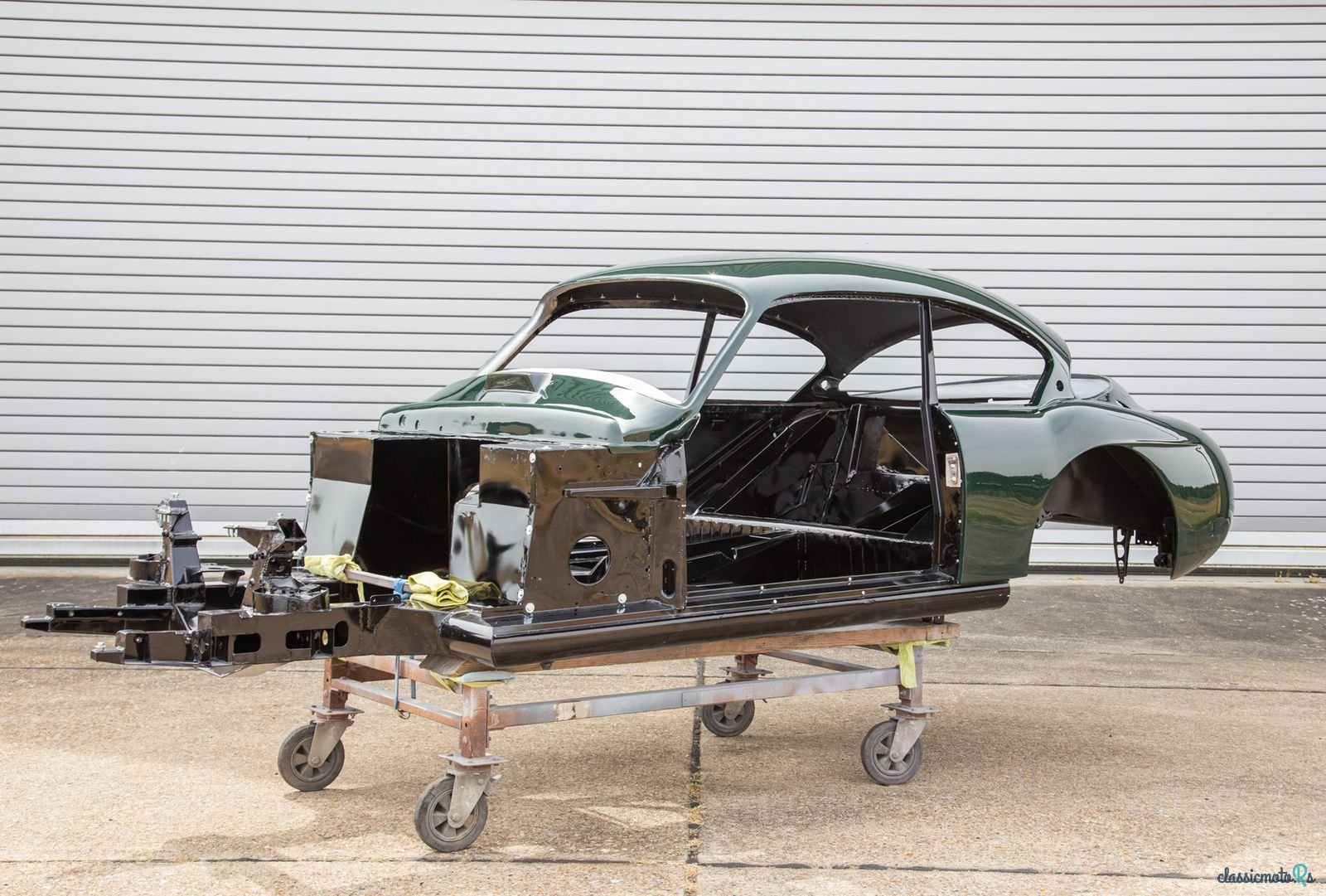 1956' Jensen 541 photo #1