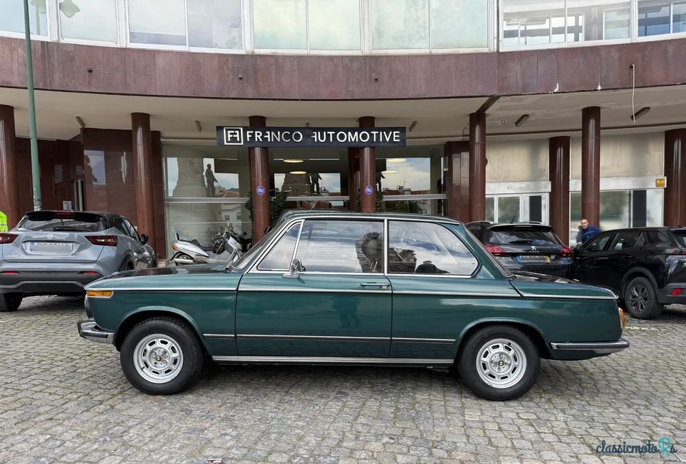 1974' BMW 2002 photo #1