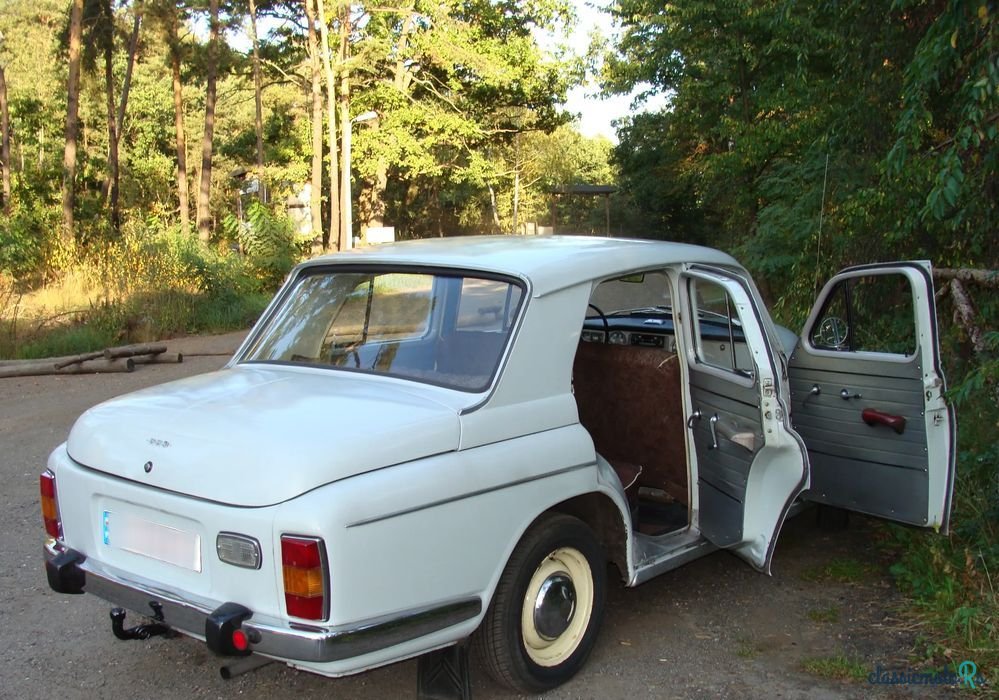 1971' Warszawa 223 photo #2