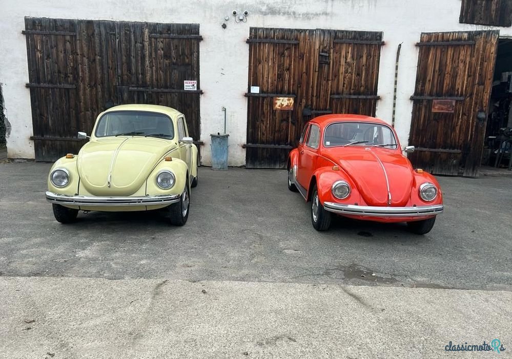 1972' Volkswagen Garbus photo #3