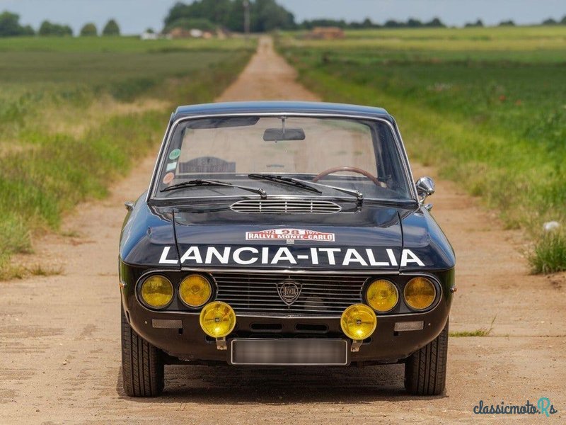 1973' Lancia Fulvia photo #5