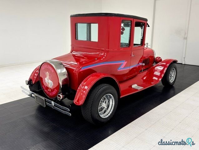 1925' Ford Model T photo #5