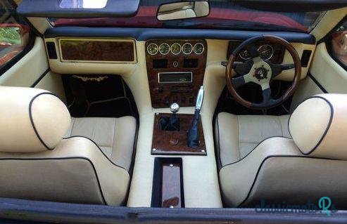1989' TVR 400 Se photo #4